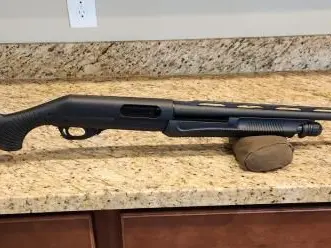 Benelli Nova 20 gauge