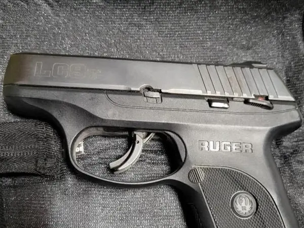 Ruger LC9s