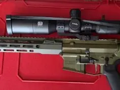 Aero Precision M4E1 Pro 18"223 WYLDE with Proof Research Carbon Fiber Barrel with Eotech Vudu AR-15
