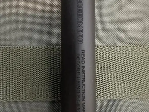 Ruger RPR 6mm Creedmoor Barrel un-fired