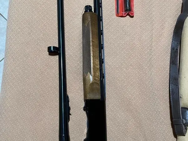 Winchester Ranger 140 12 gauge w/ two barrels and chokes