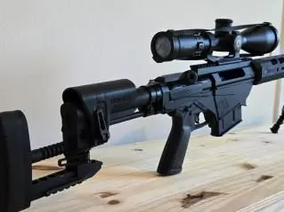 Ruger Precision Rifle 300 Win Mag