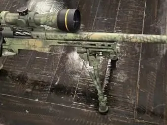 Bergara Ridge SP Precision Chassis Rifle