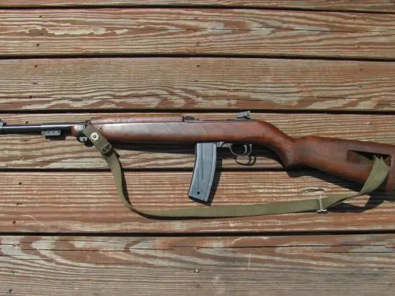 Plainfield M1 Carbine