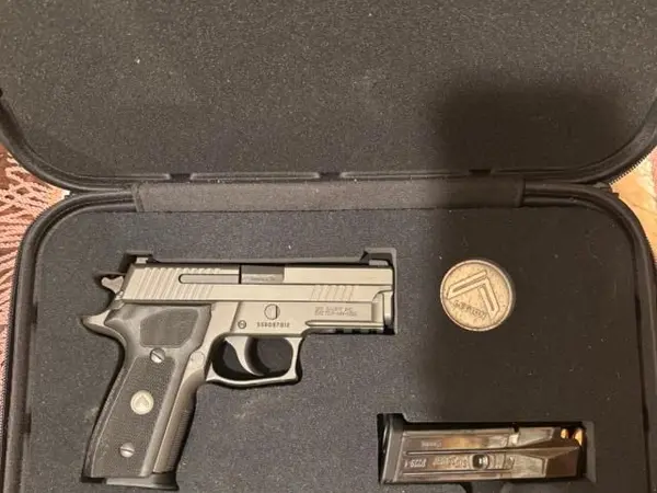 Sig Legion P229