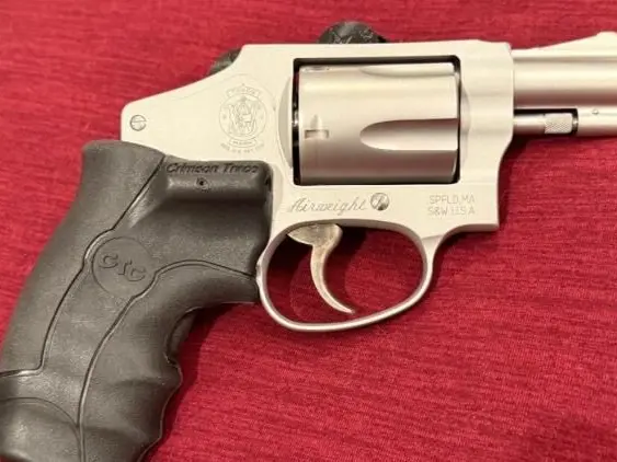 S&W Model 642-1