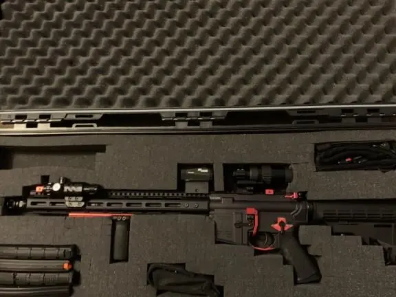 Franklin Armory FAI-15