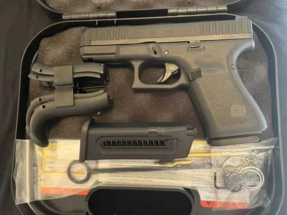 Glock G44 22LR