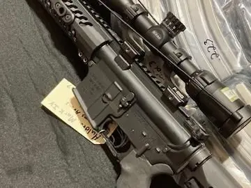 Adams Arms Huldra Mark IV