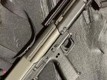 Kel-Tec KSG 12ga