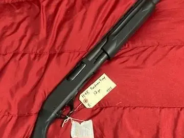 H&R Pardner Pump 12 ga
