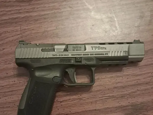Canik tp9sfx