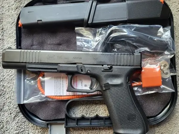 Glock 17L Gen 5 MOS Austria