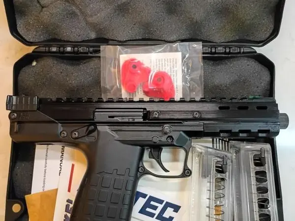 Kel-Tec CP-33