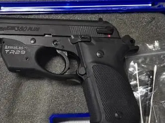 Bersa Thunder 380 plus