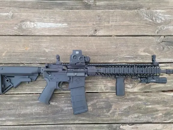 Spike's Tactical 14.5 P/W