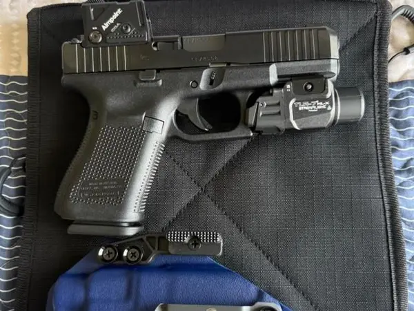 Glock 19 gen 5 coa