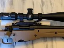 Remington 700 .308 Winchester Accuracy International Chassis