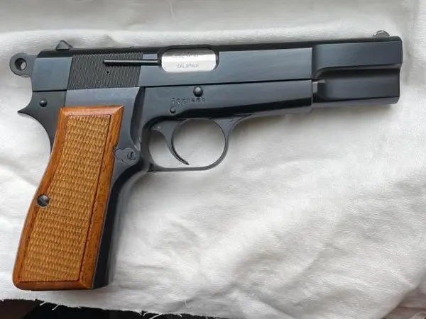 Classic T-Series Browning Hi-Power