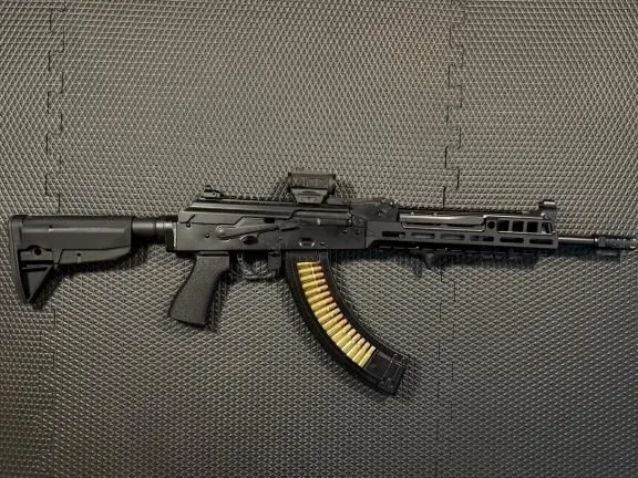 Rifle Dynamics Ak 47