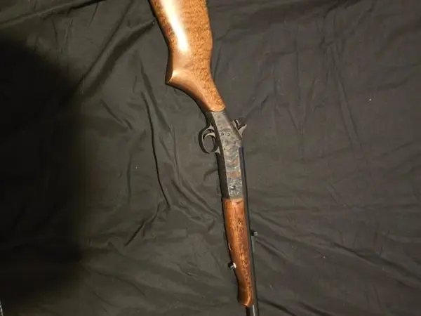 H&r 12ga ultra light