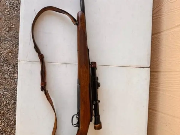 1948 Winchester .30 GOVT 06