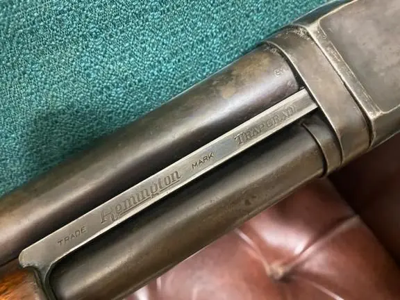 Remington Trap Grade 12 Ga. Pump Shotgun