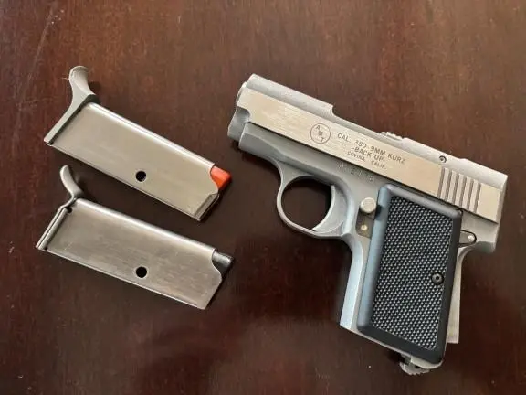 AMT Backup .380