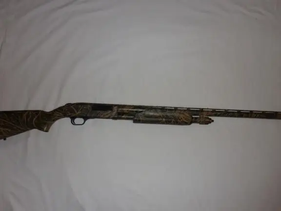 Mossberg 835 Ulti-mag Camo 12 Gauge 3.5" Chamber Shotgun
