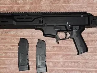 NEVER FIRED CZ Scorpion evo 3