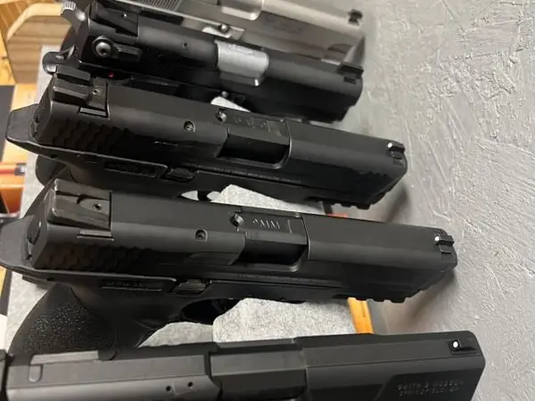WTS: S&W, Sig, Walther