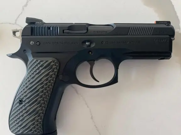 Cajun CZ P01
