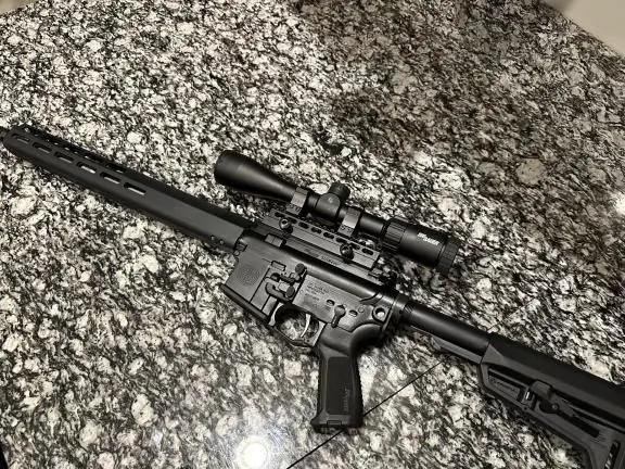 SIG M400 Tread