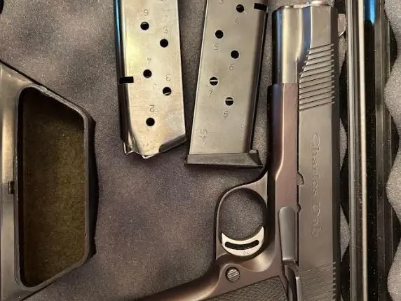 Charles Daly 1911 .45 ACP