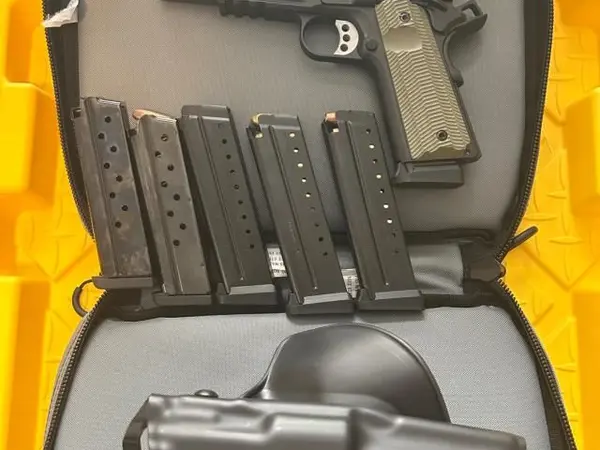 Springfield Operator 9mm 1911