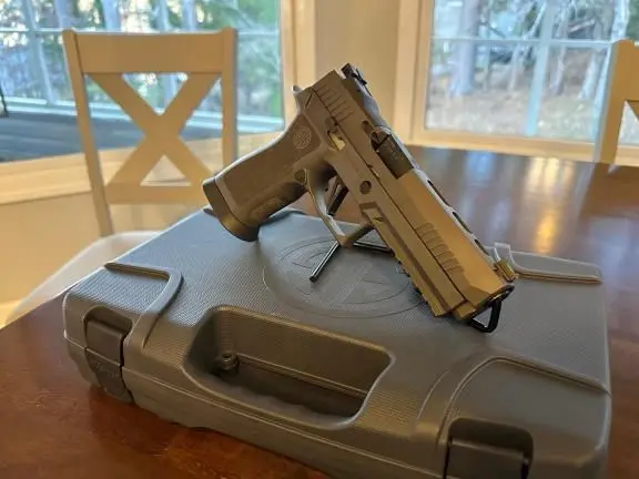 SIG X5 Legion