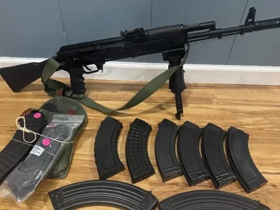 Arsenal ak