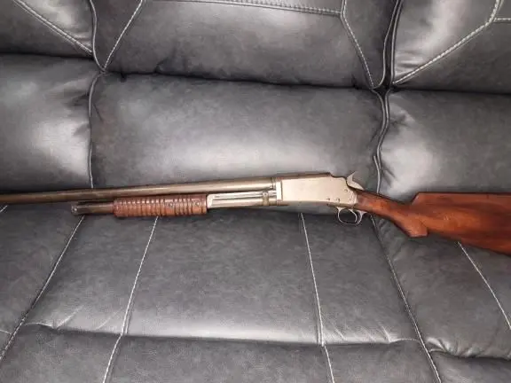 Marlin Model No.19 12ga Shotgun