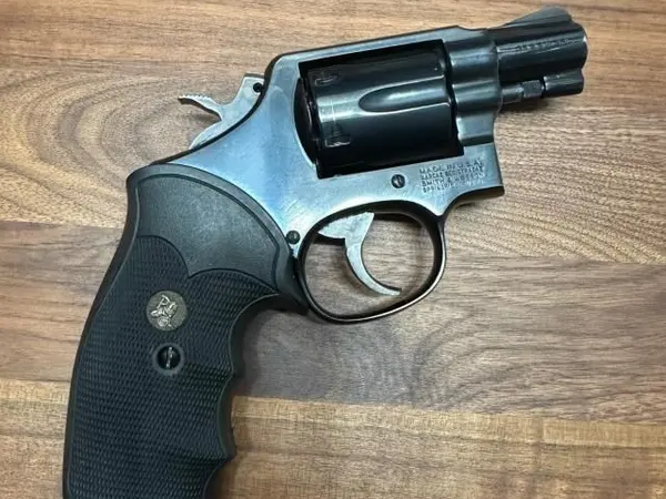 Smith and Wesson Model 10-7