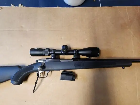 Ruger M77 44 Magum