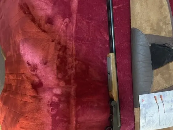 .410 SxS Folding CD Hammer