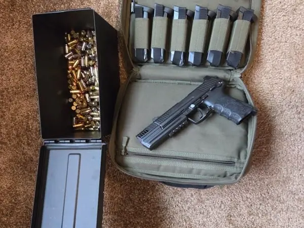 HK45 Tactical V1