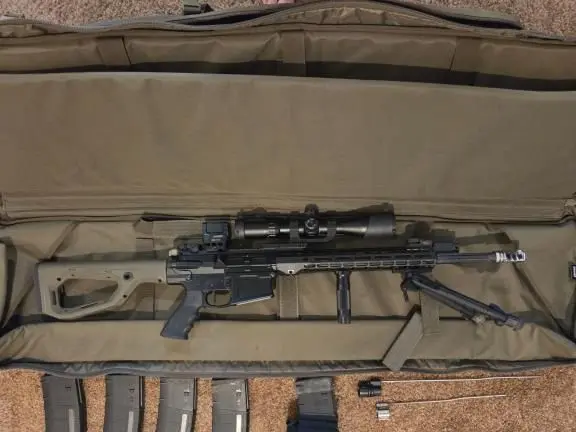 Aero Precision M5/.308