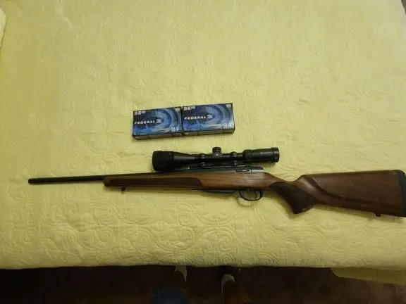 Savage Stevens 30-06
