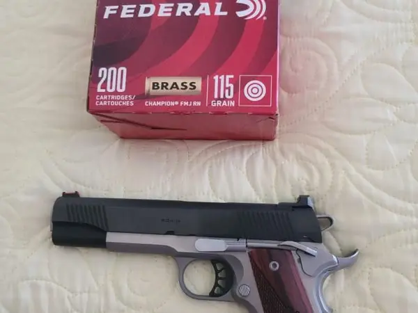 Springfield Armory Ronin 9mm