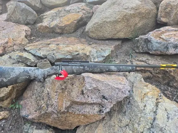 MOSSBERG 308 PATRIOT BOLT ACTION