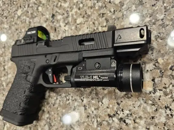 Gen 3 Glock 19