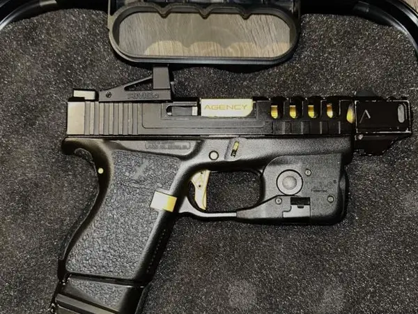 Glock 43