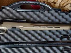 Steyr 6.5 Creedmoor Pro THB (Threaded Heavy Barrel)