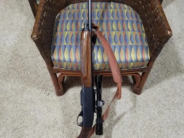Remington 7400 Woodmaster .270